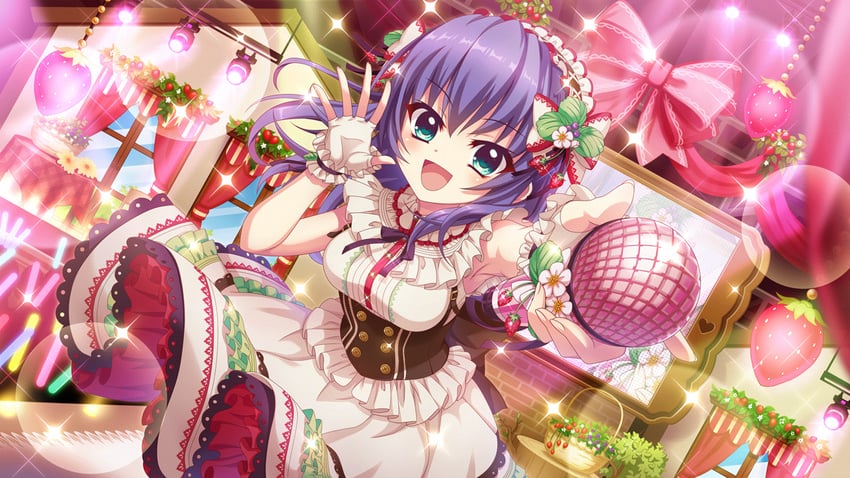 honjou kasumi (re:stage!) drawn by izumi_tsubasu