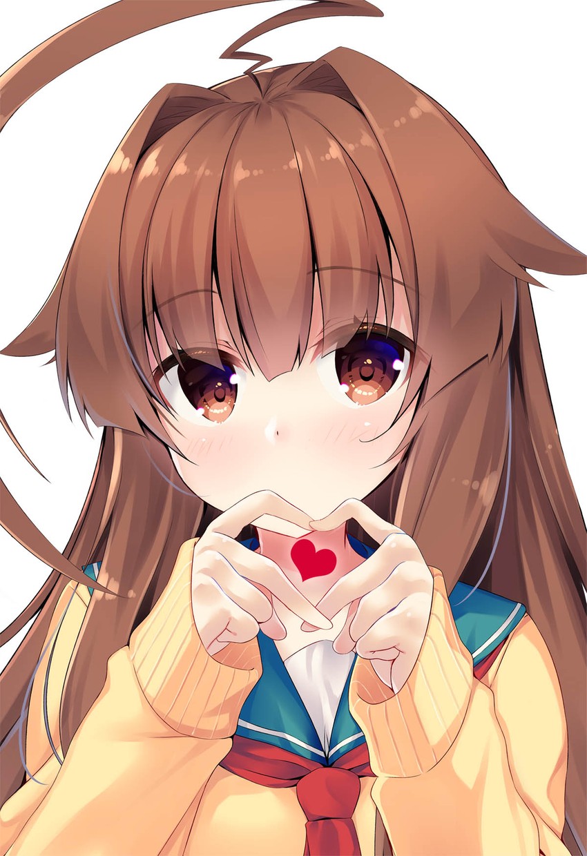 kuma (kantai collection) drawn by ko_yu