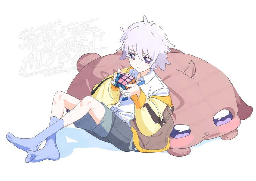toyama daifuku (precure and 1 more) drawn by serizawa_serizane