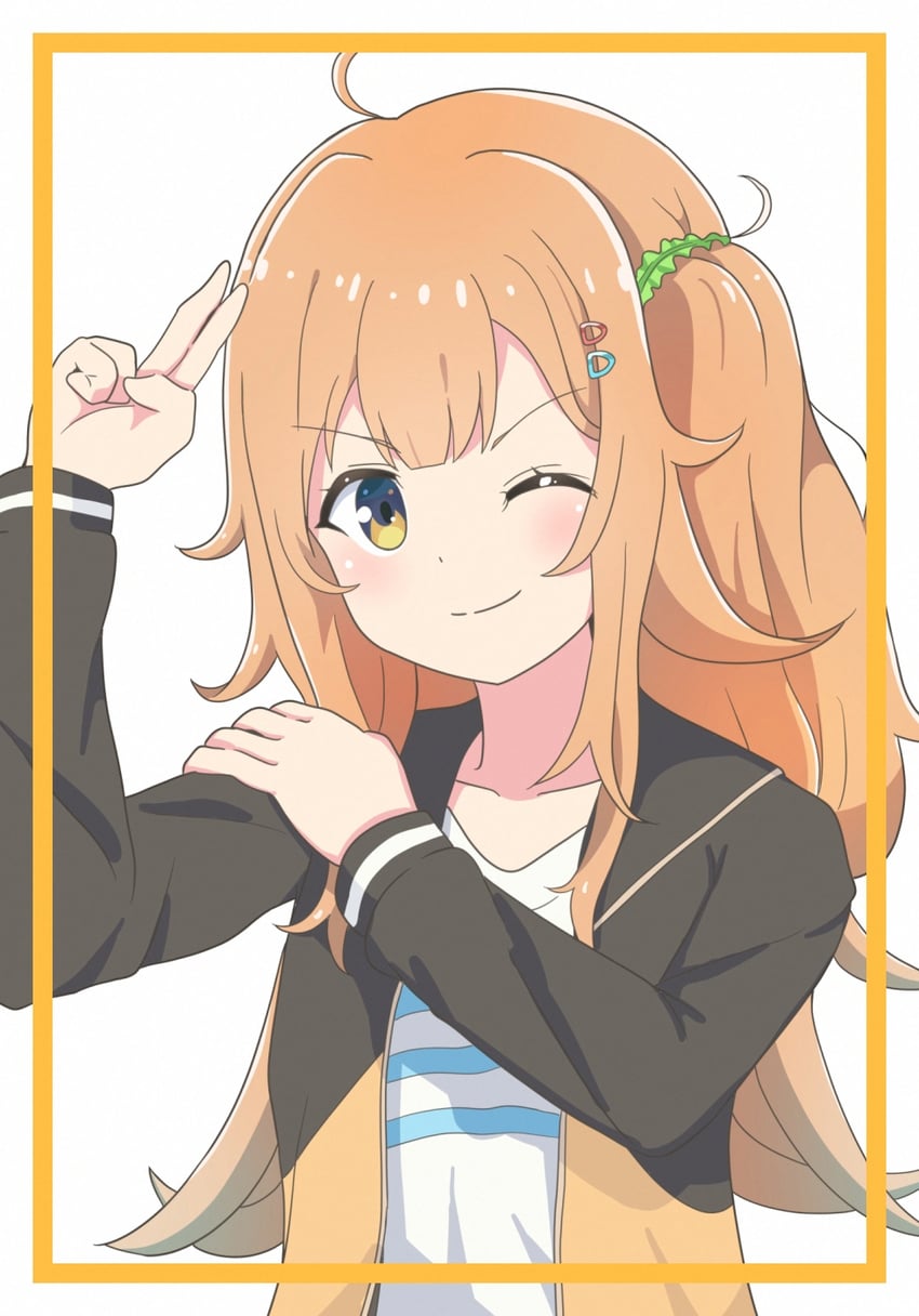 ogawa shinon (hibi wa sugiredo meshi umashi) drawn by tama-hirose