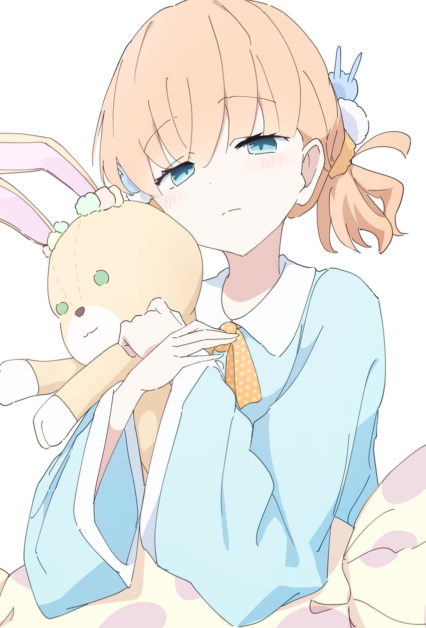 hinoshita kaho (love live! and 1 more) drawn by junnatsu
