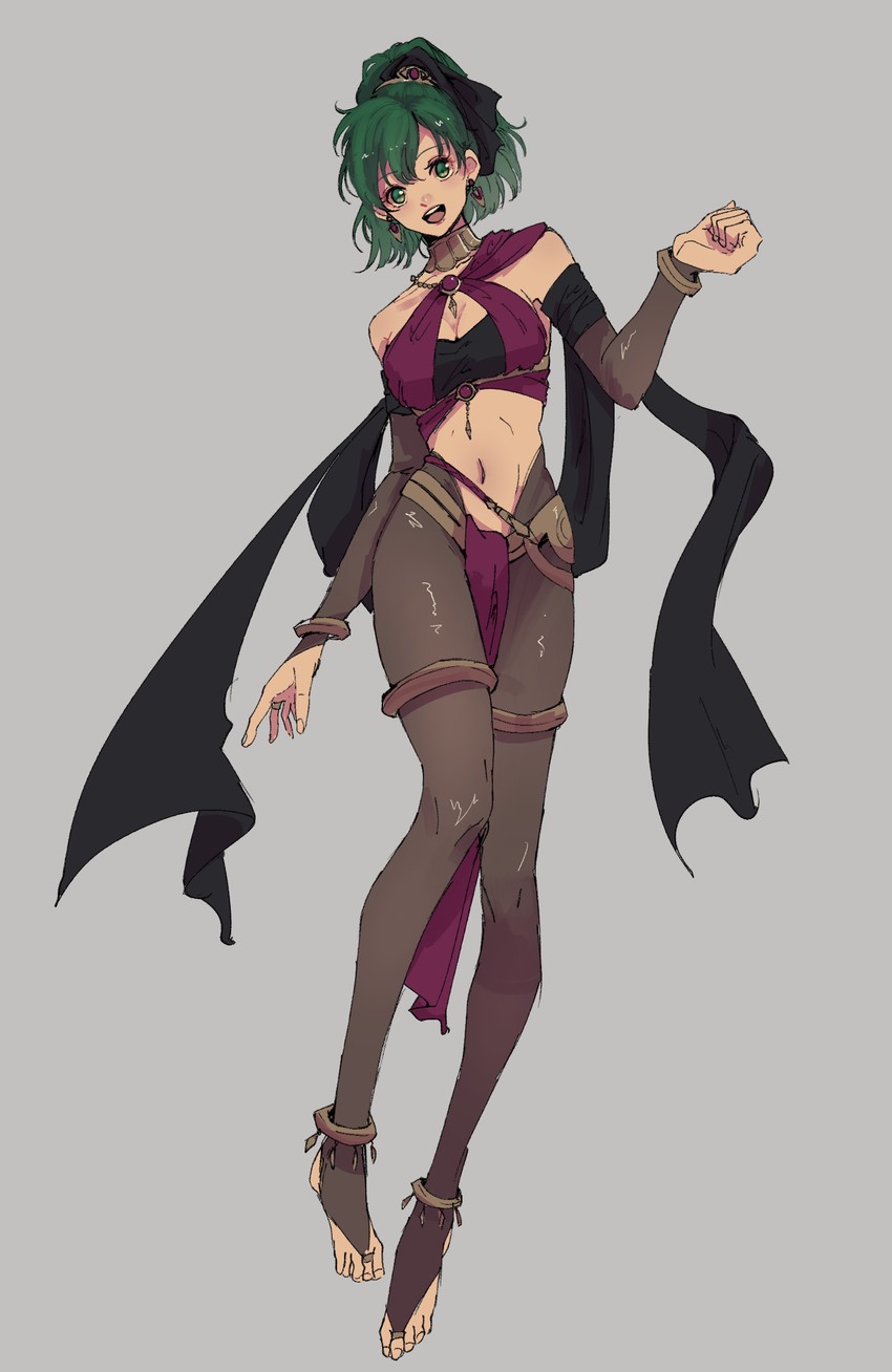 lene (fire emblem and 2 more) drawn by chikefu