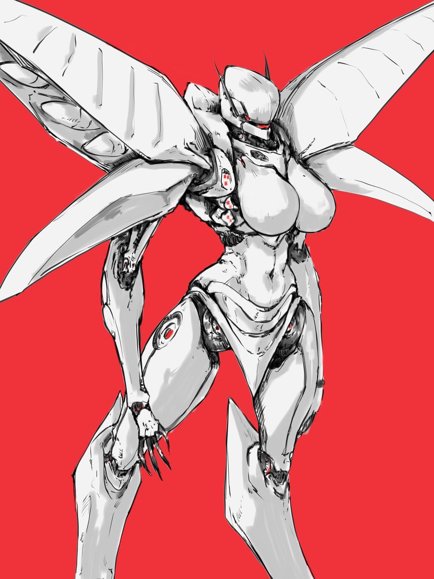 cel 240 (armored core and 1 more) drawn by zer0.zer0