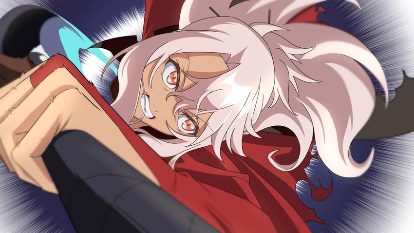 chloe von einzbern (fate and 1 more) drawn by 19_chisinlo