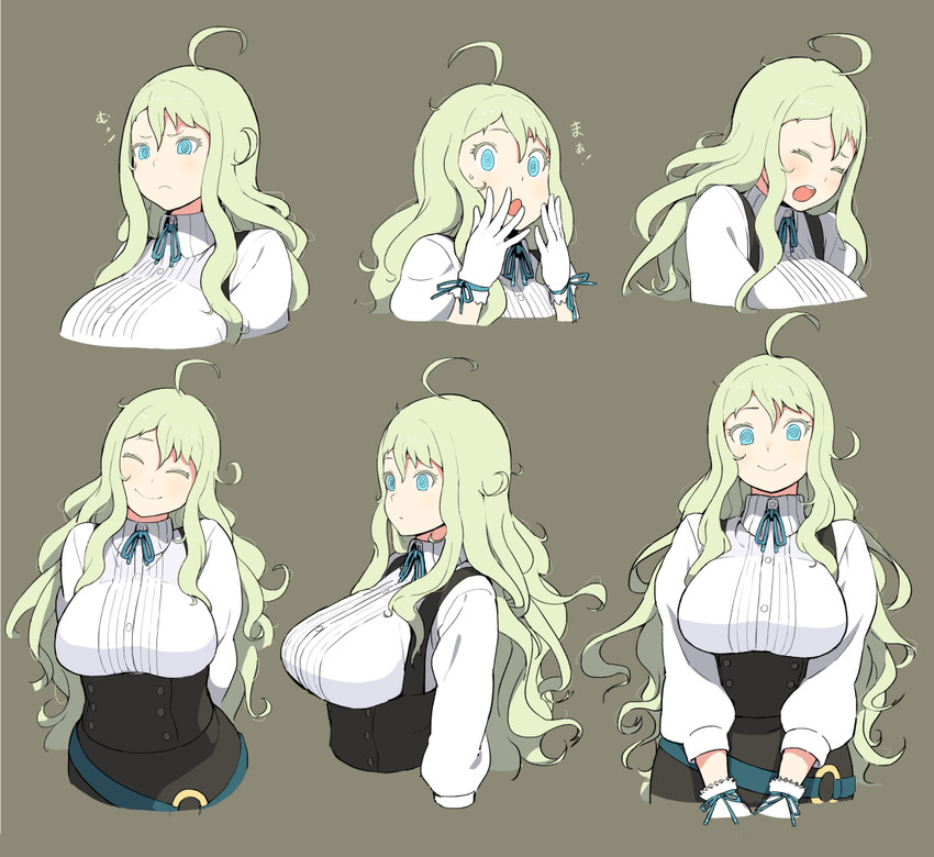 uneri spirala (pixiv fantasia and 1 more) drawn by accio