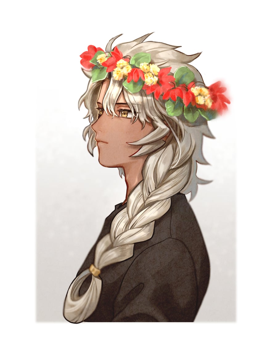 solomon (fate and 1 more) drawn by pen_(user_hjhs5877)