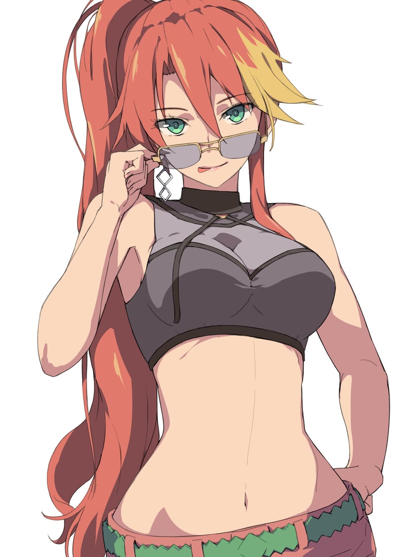 judith lanster (eiyuu densetsu and 2 more) drawn by chiharu_(9654784)