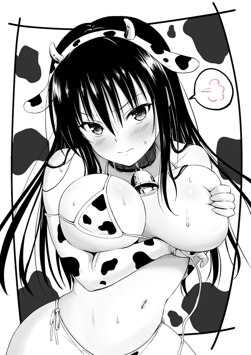kotegawa yui (to love-ru) drawn by todorokikangok