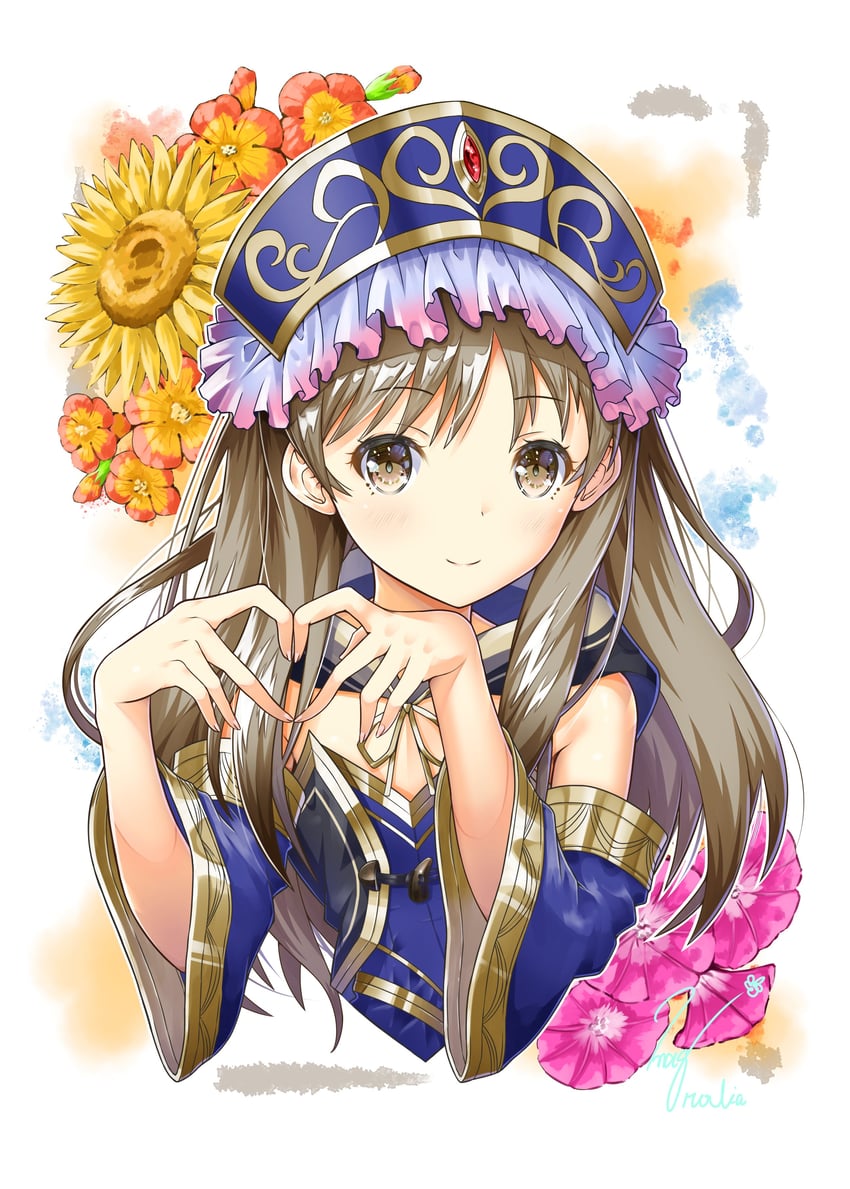 totooria helmold (atelier and 1 more) drawn by atelier_magnolia