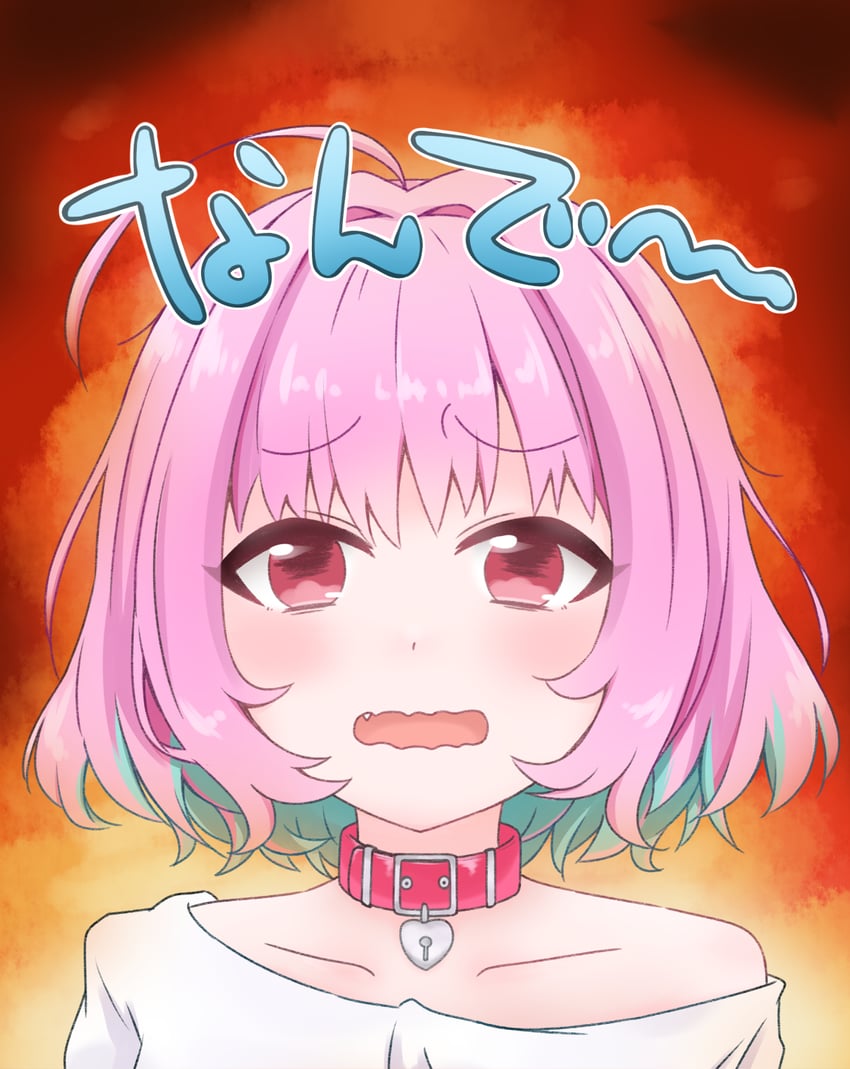 yumemi riamu (idolmaster and 1 more) drawn by kawasina