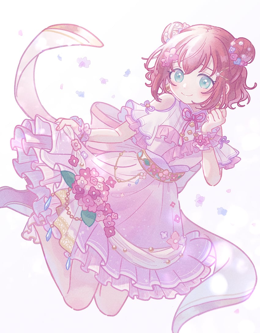 kurosawa ruby (love live! and 1 more) drawn by mikuni_(open-ranka)