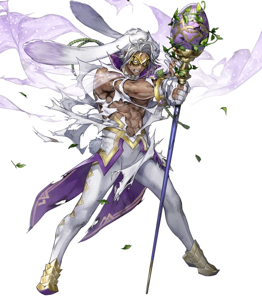 bruno (fire emblem and 1 more) drawn by p-nekor