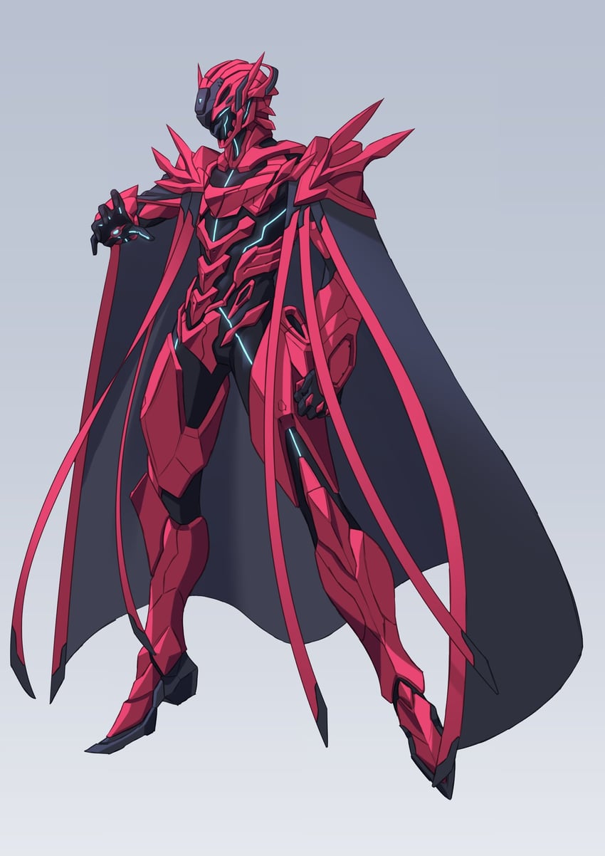 sabazios (fate and 1 more) drawn by ka_ki_o