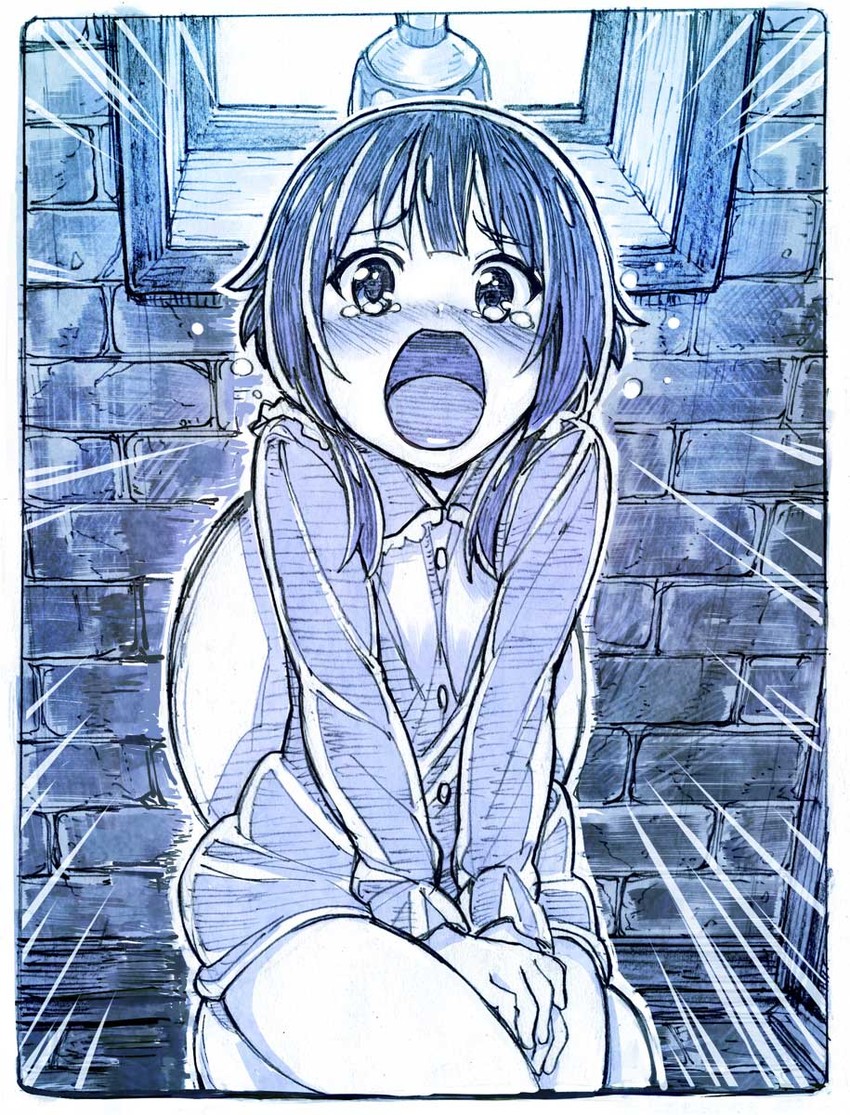 megumin (kono subarashii sekai ni shukufuku wo!) drawn by sakino_shingetsu