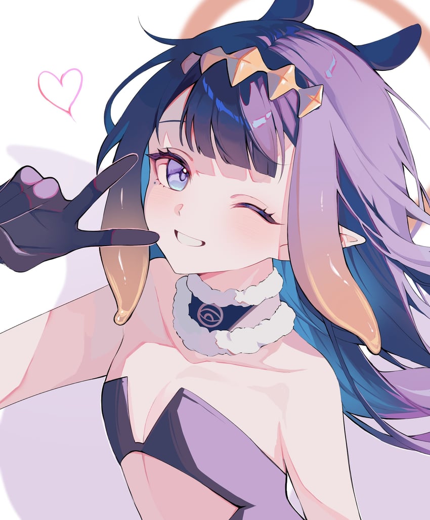 ninomae ina'nis (hololive and 1 more) drawn by fyoshou