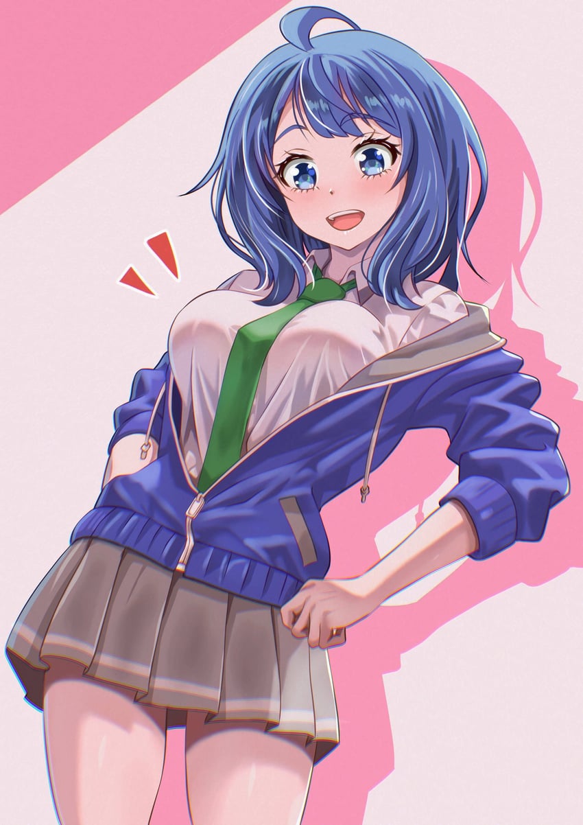yanami anna (make heroine ga oo sugiru!) drawn by kousan