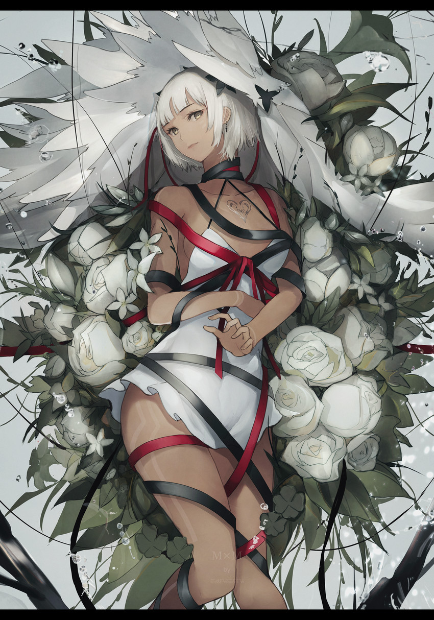 original drawn by marumoru