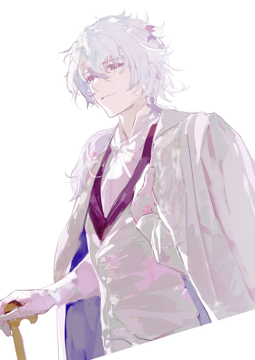 merlin (fate and 1 more) drawn by fui_(fui29493452)