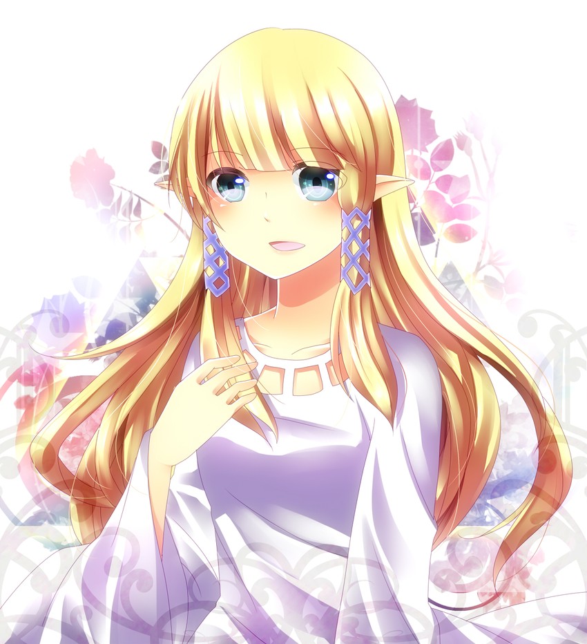 princess zelda (the legend of zelda and 1 more) drawn by kuga_huna