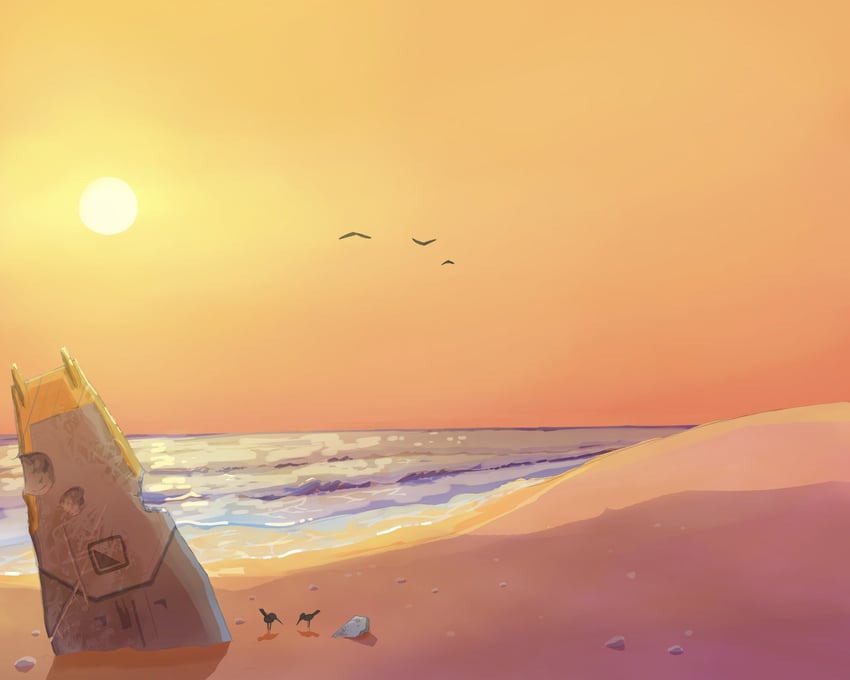 cormorant (battle of titans) drawn by vdt