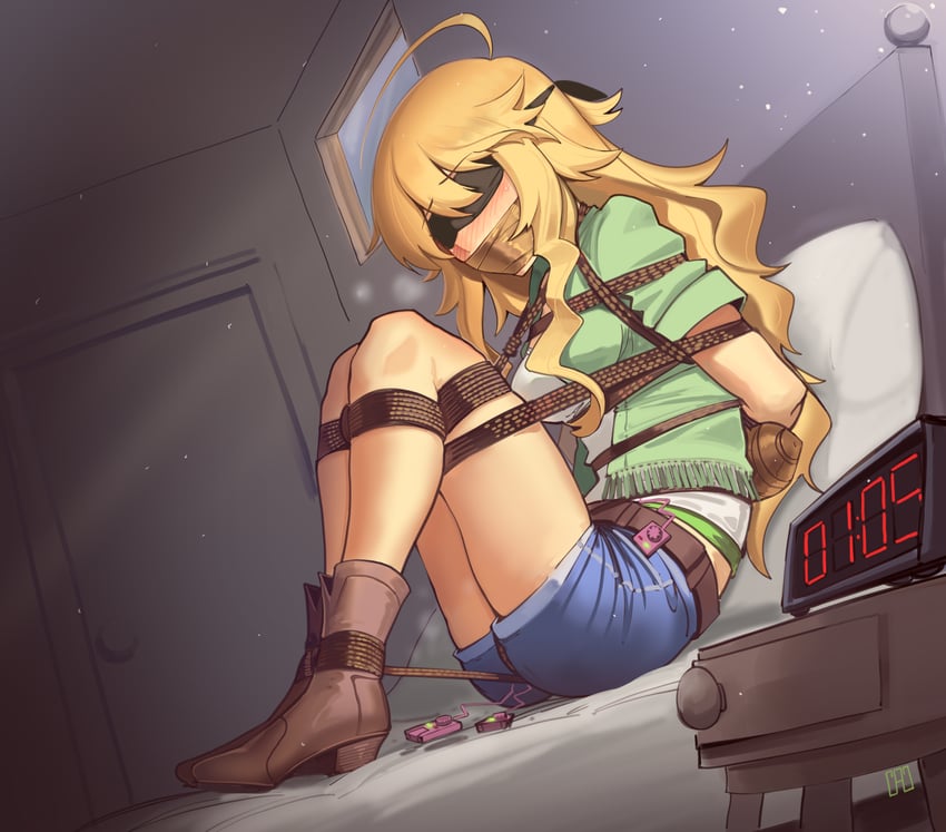 hoshii miki (idolmaster) drawn by cad_(caddo)