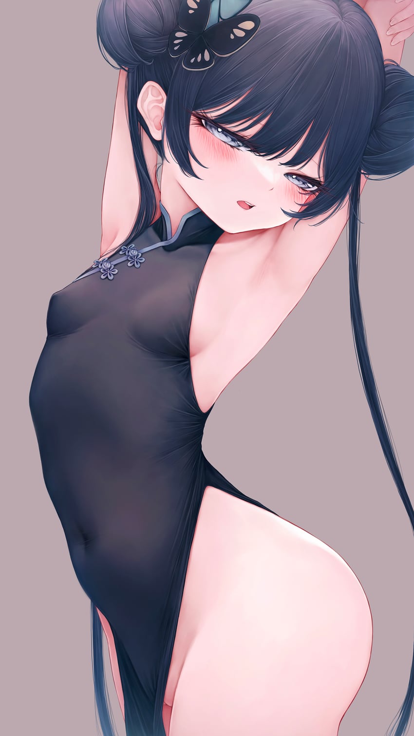 kisaki (blue archive) drawn by wakaba_(945599620)