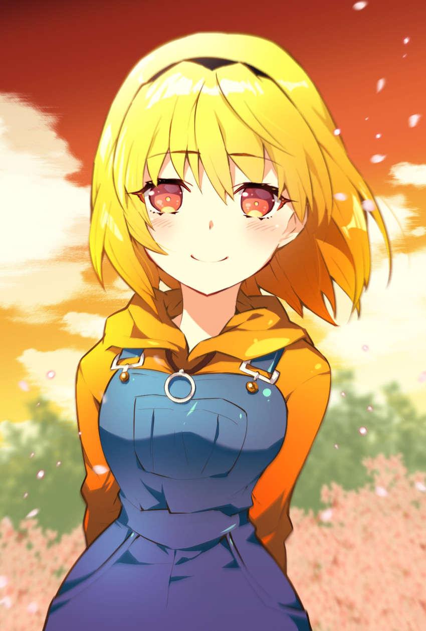 houjou satoko (higurashi no naku koro ni and 1 more) drawn by suzuragi_karin