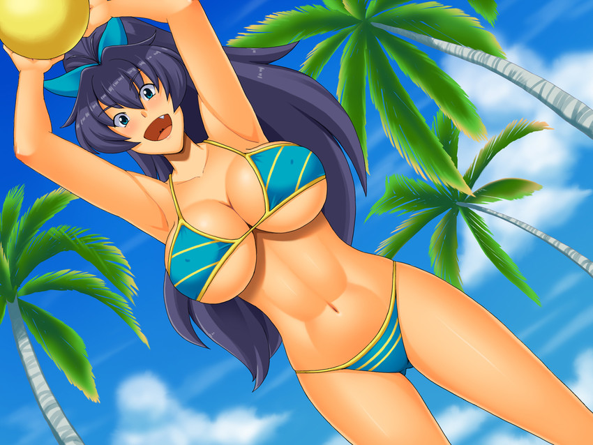 ganaha hibiki (idolmaster) drawn by kawanuma_uotsuri