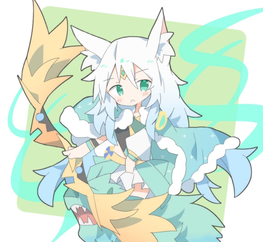 apollousa bow of the goddess (yu-gi-oh!) drawn by makurakui