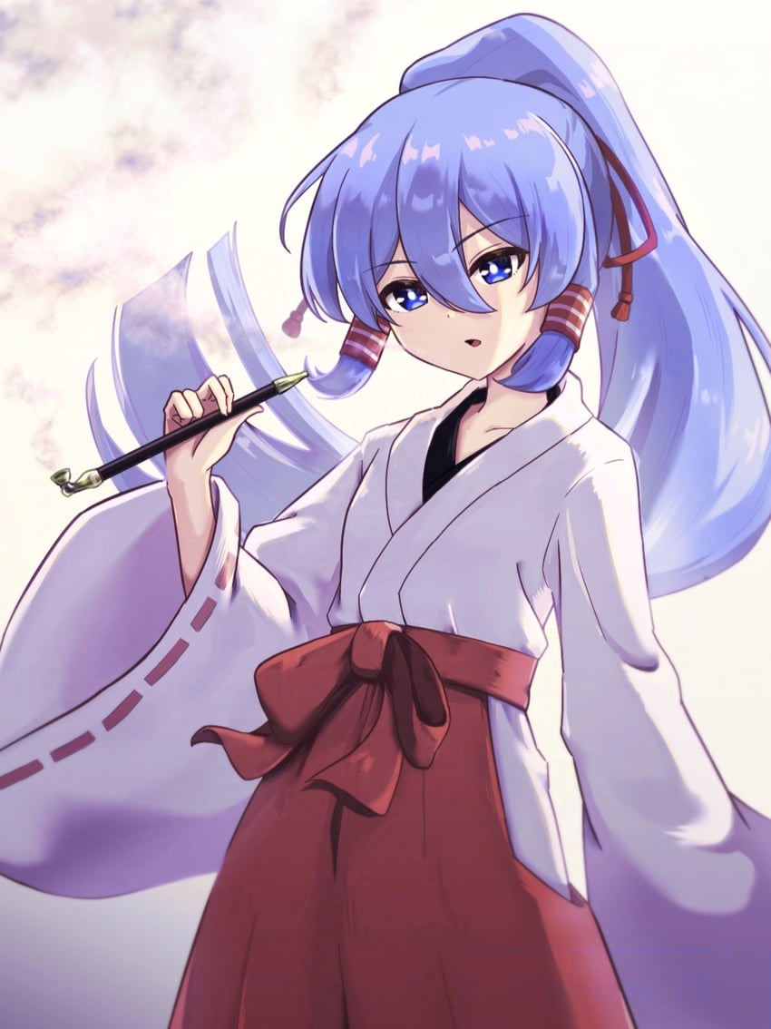 miyadeguchi mizuchi (touhou and 1 more) drawn by youyou20