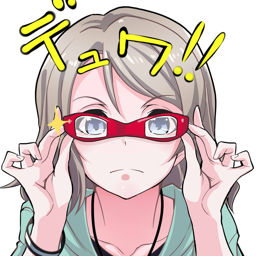 watanabe you (love live! and 3 more) drawn by kurihara_kenshirou