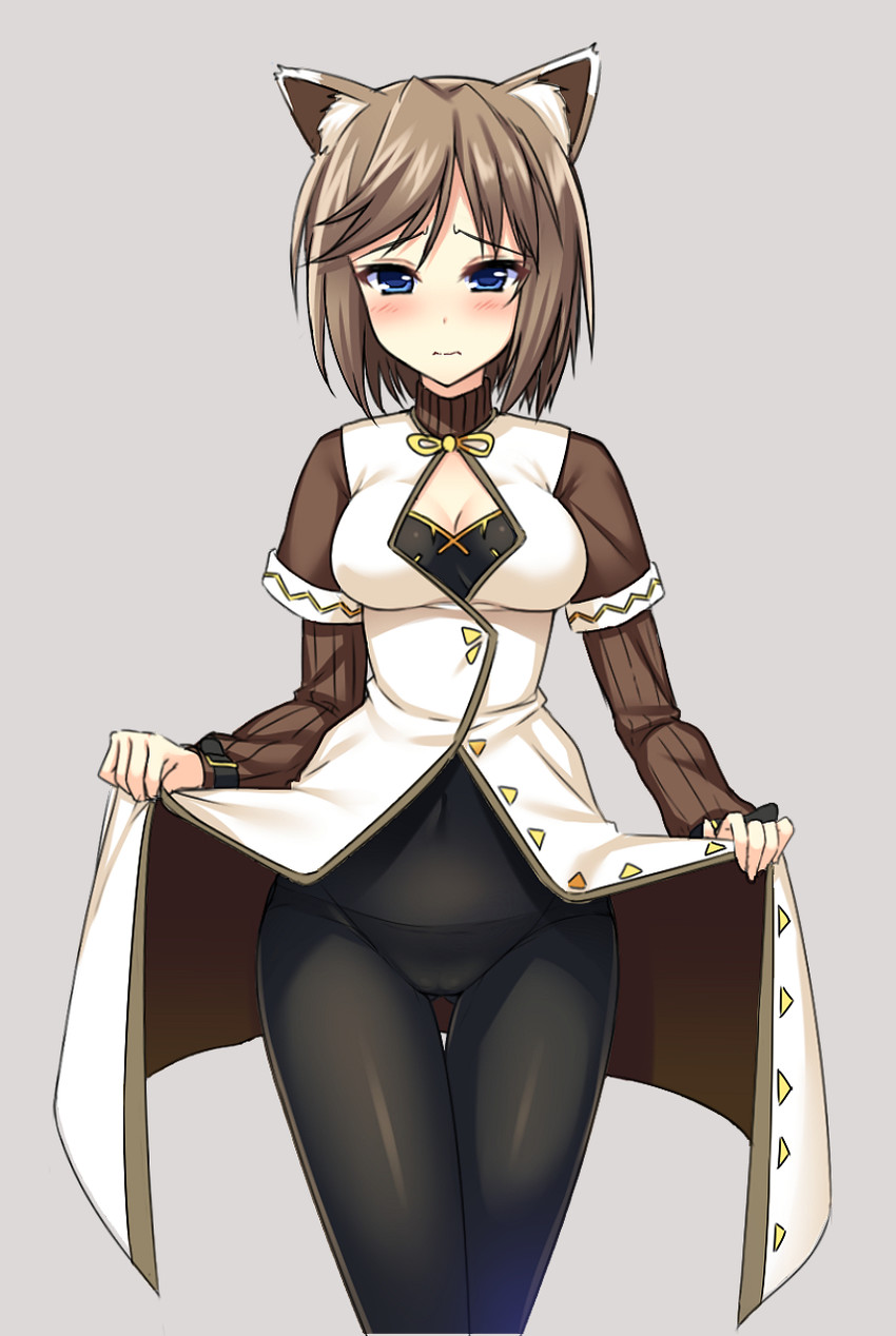 rynith (lyrical nanoha and 1 more) drawn by raiou