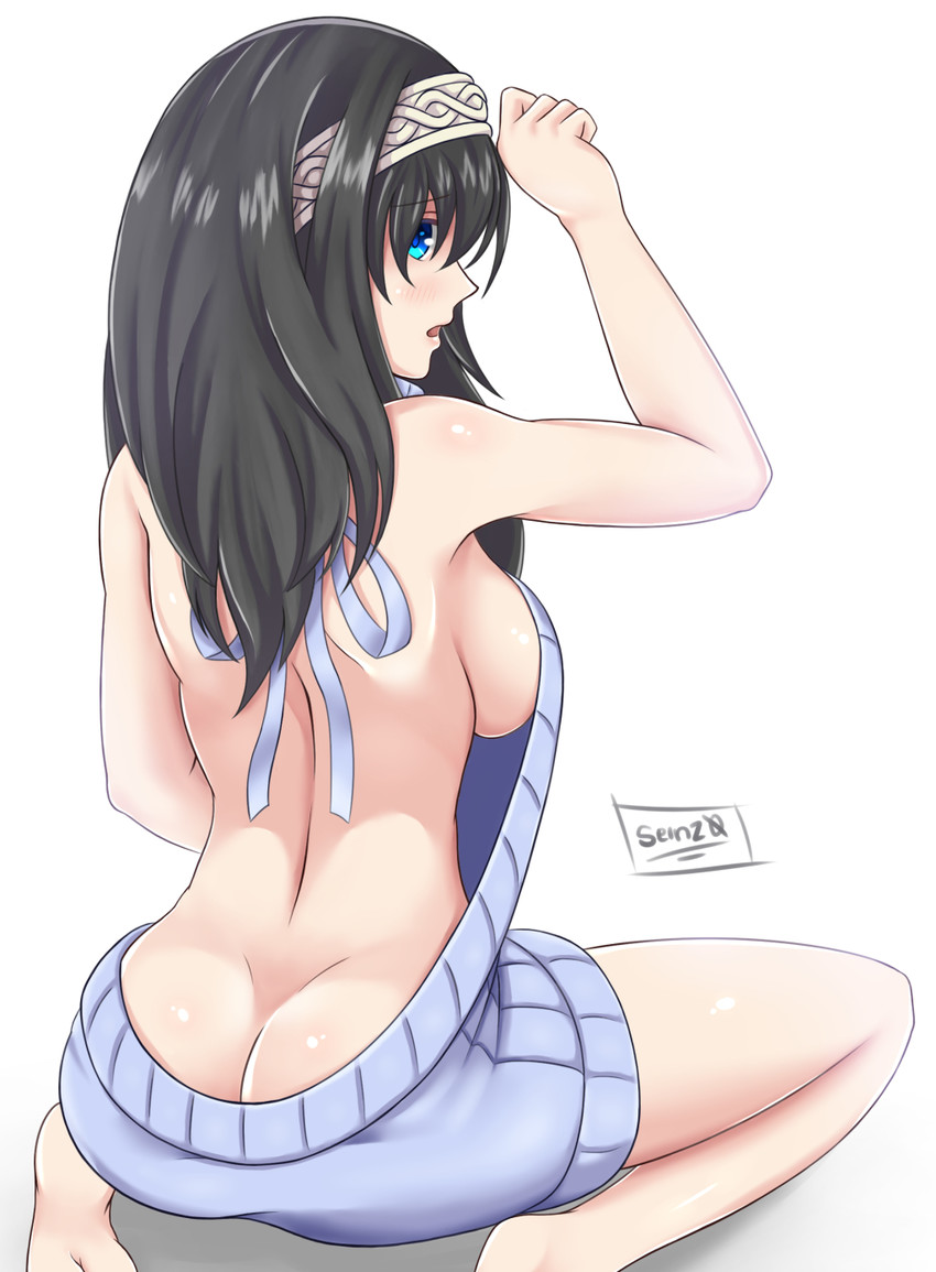 sagisawa fumika (idolmaster and 1 more) drawn by seinz0