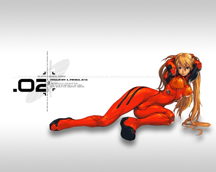 souryuu asuka langley (neon genesis evangelion) drawn by kim_hyung_tae