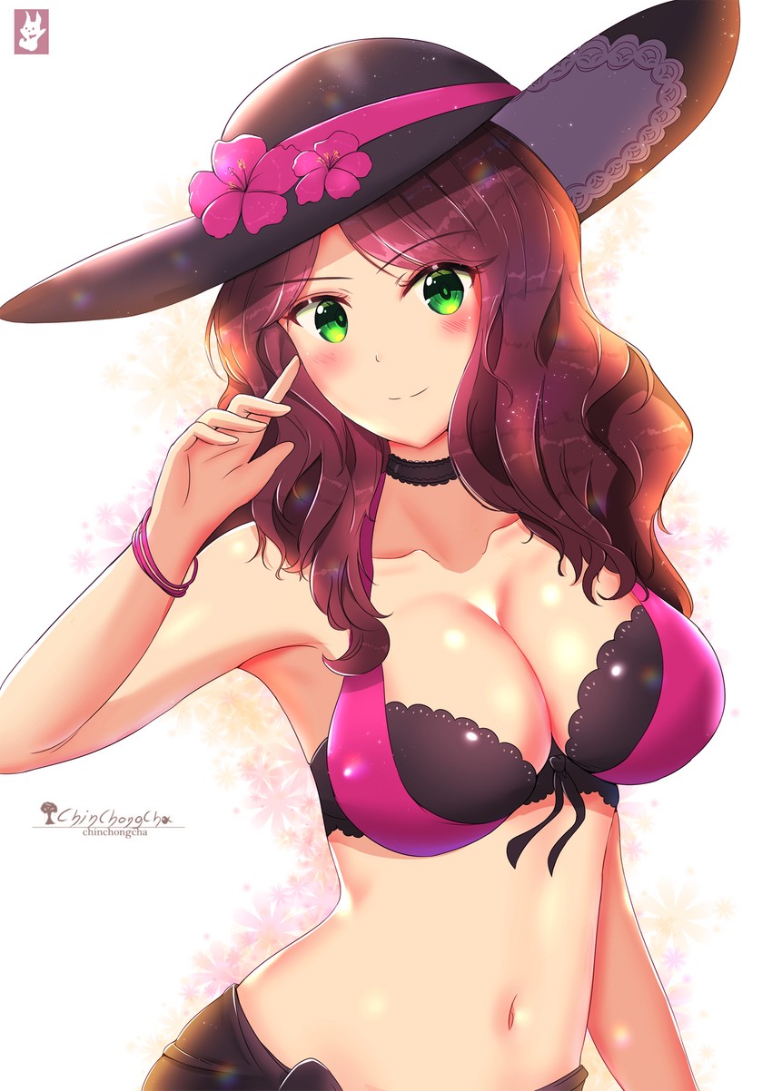 dorothea arnault (fire emblem and 2 more) drawn by chinchongcha