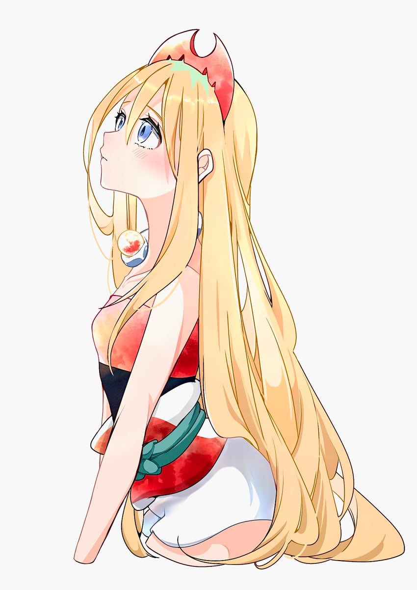irida (pokemon and 1 more) drawn by cocoa_s3