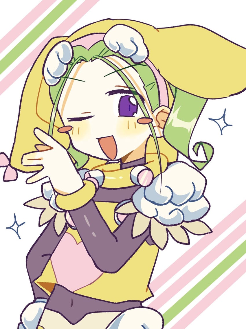 misugi anri (sasami mahou shoujo club) drawn by nm_shirasu