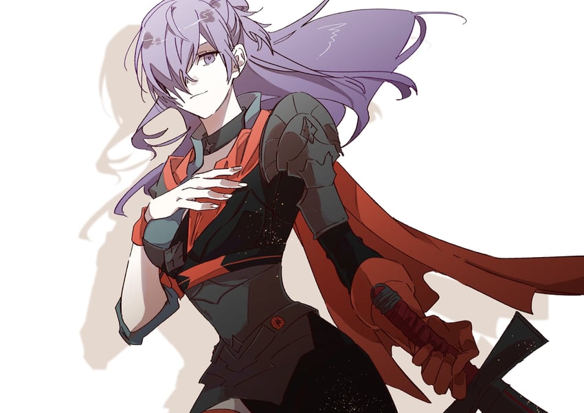 female shez (fire emblem and 3 more) drawn by illust_mi