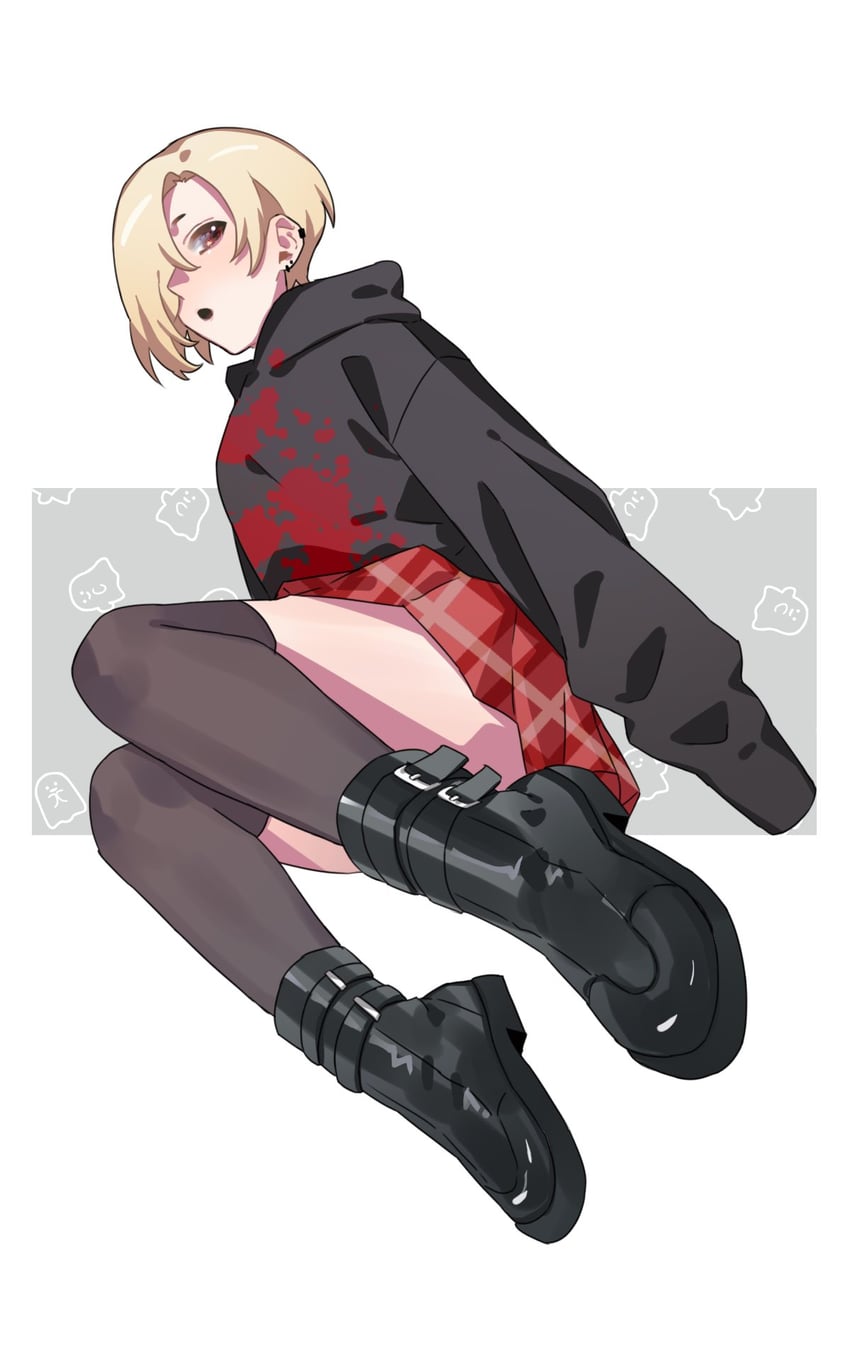 shirasaka koume (idolmaster and 1 more) drawn by oshinomiya
