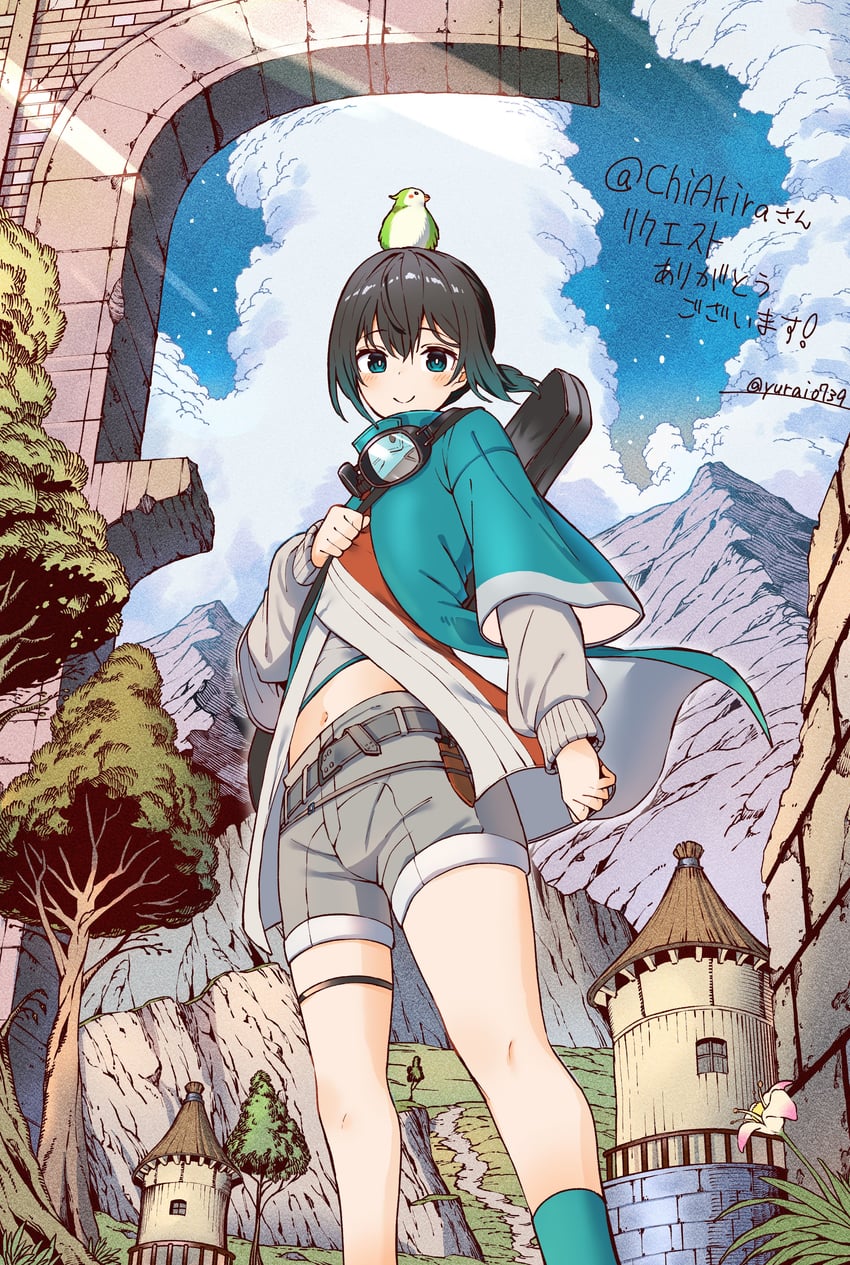 kouitu sin (nkshoujo) drawn by yurai0739
