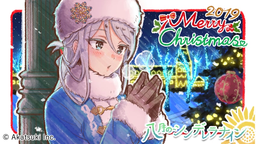 elena starffin (cinderella series and 1 more) drawn by hanako_(akatsuki)