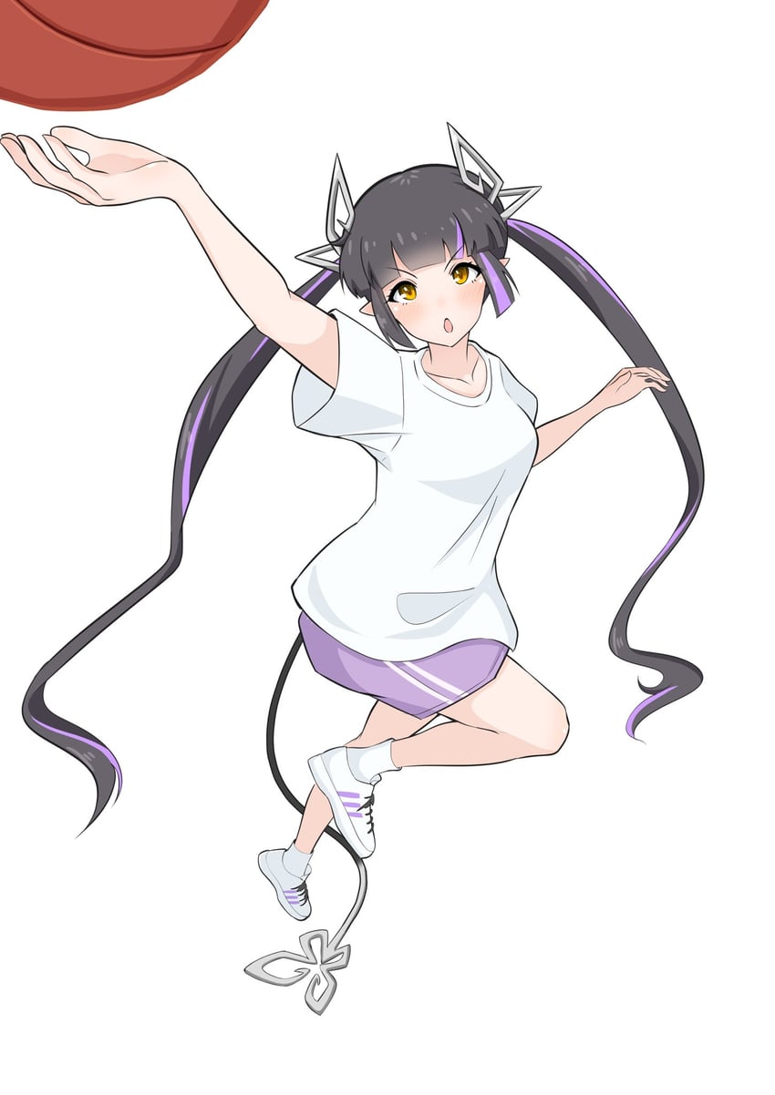 kojo anna (nanashi inc. and 1 more) drawn by robou_no_stone