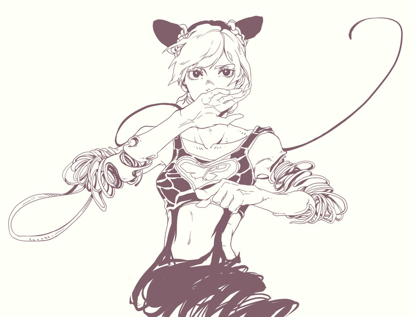kujo jolyne (jojo no kimyou na bouken and 1 more) drawn by sanmuyun