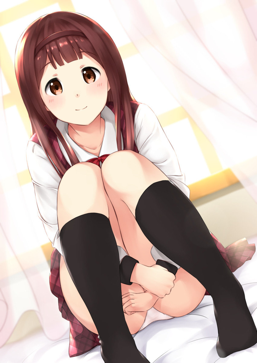 tanaka kotoha (idolmaster and 2 more) drawn by bashosho