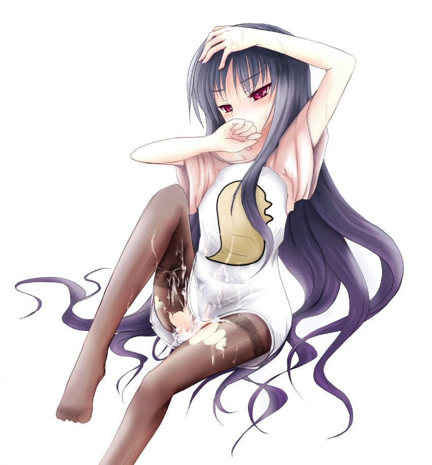 jakuri (ar tonelico and 1 more) drawn by de_so