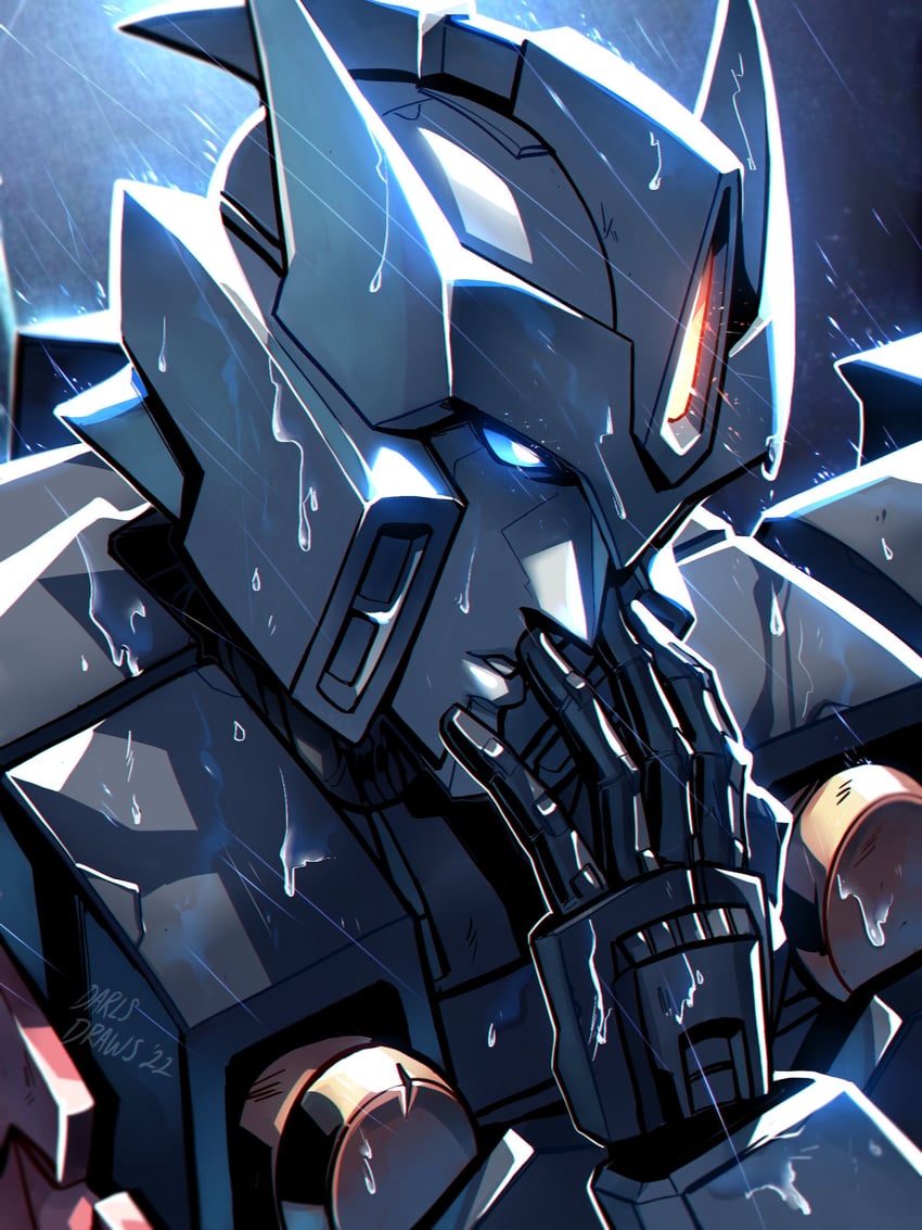 drift (transformers and 1 more) drawn by lina_rojas