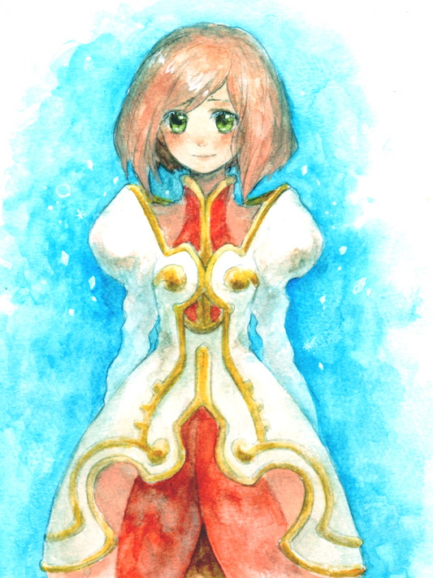 estellise sidos heurassein (tales of and 1 more) drawn by onakaniyasashii