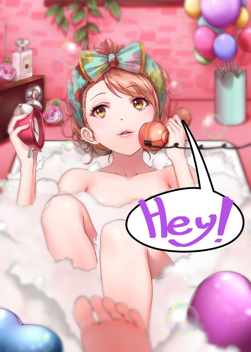 hojo karen (idolmaster and 1 more) drawn by maou_(demonlord)