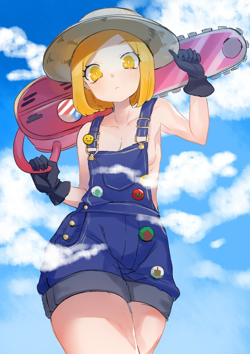 paul bunyan (fate and 1 more) drawn by anno_aano
