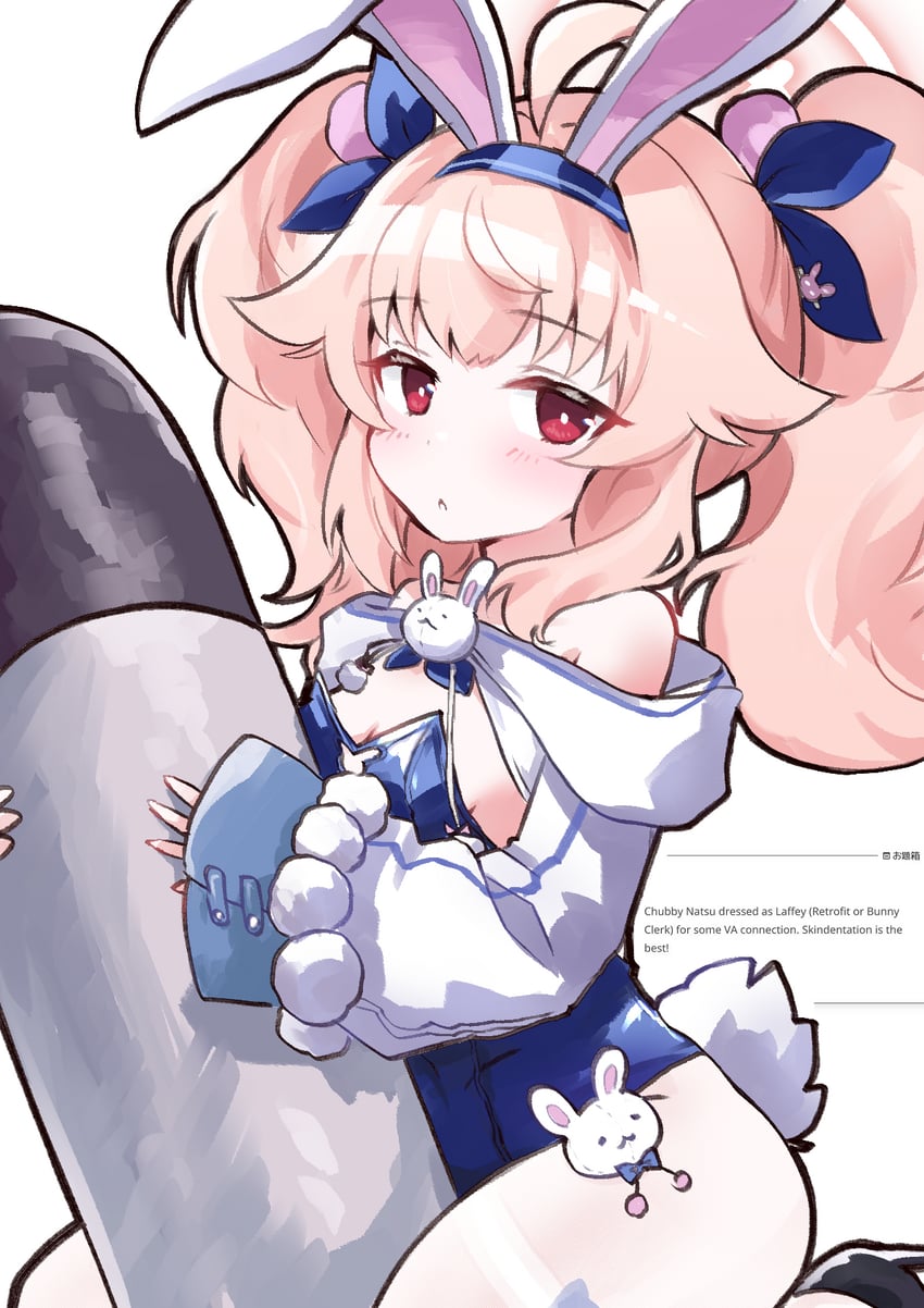 laffey, natsu, laffey ii, and naganawa maria (blue archive and 1 more) drawn by kurosaki_kousuke